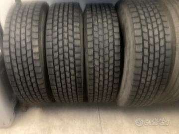 Pneumatici invernali 315/80 r22 5 Itineris Pirelli