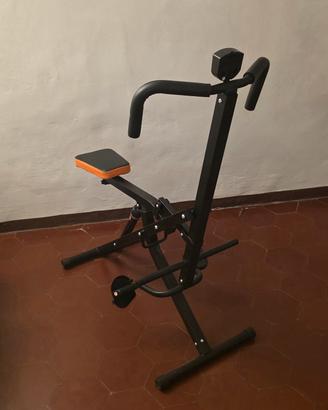 attrezzo da palestra  Total body crunch 