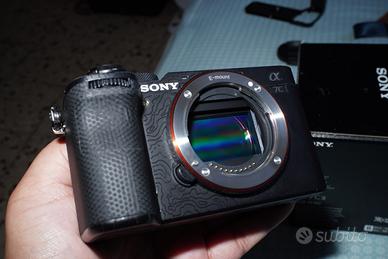 Fotocamera Sony A7C II (ILCE-7CM2)-solo 460 scatti