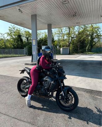Yamaha MT 09.