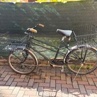 Bicicletta d’epoca anni 50 restaurata
