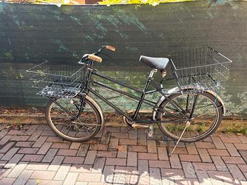 Bicicletta d’epoca anni 50 restaurata