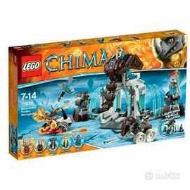 LEGO 70226 Legends of Chima Die Eisfestung