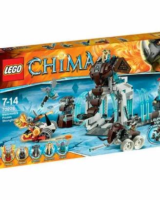 LEGO 70226 Legends of Chima Die Eisfestung