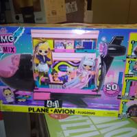 LOL Surprise OMG Remix Aereo