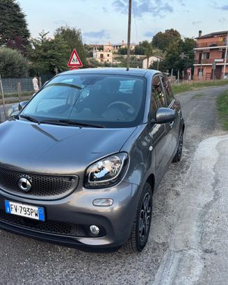 Smart ForFour 70 1.0 twinamic Nightsilver