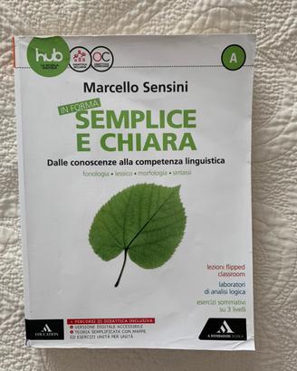 In forma semplice e chiara A