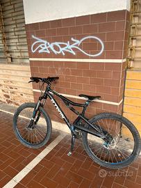 Bici mountain bike