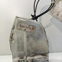 SERRATURA POSTERIORE SINISTRA FIAT Sedici 1Â° Seri