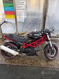Ducati Monster 695