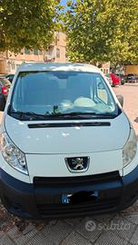 Peugeot Expert coibentato 