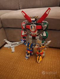Lego Voltron Defender Universe 