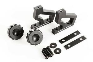 Staffe porta binda cofano JEEP Wrangler TJ