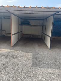 Posto auto coperto