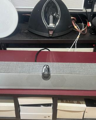 soundbar bowers wilkins per tv philips.