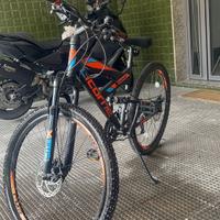 Bicicletta Licorne strong strong cambio shimano