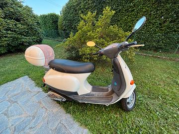 Scooter 50cc Vespa ET2