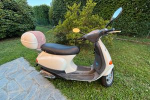Scooter 50cc Vespa ET2