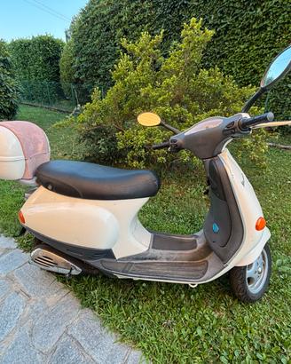Scooter 50cc Vespa ET2