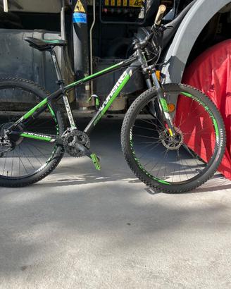 bici Mtb whistle 29”