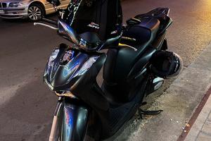 Honda SH 125 2021