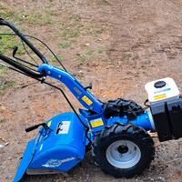 bcs 615 motocoltivatore 