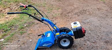 bcs 615 motocoltivatore 