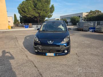 peugeot 1007 1.4 diesel 12 mesi di garanzia
