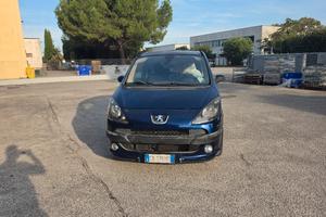 peugeot 1007 1.4 diesel 12 mesi di garanzia