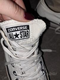 Scarpette all star da donna