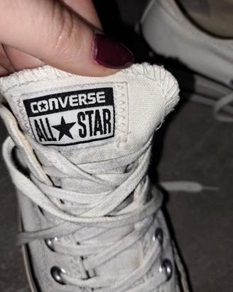 Scarpette all star da donna