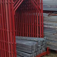 Ponteggio usato a partire da 16 mq