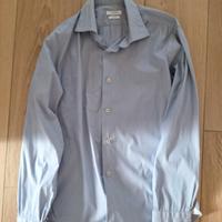 Camicia Gutteridge righe sottili 41/16