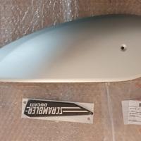 Guancia fianchetto dx serbatoio ducati scrambler