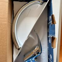 Rubinetto miscelatore Palazzani lavello cucina