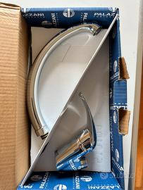 Rubinetto miscelatore Palazzani lavello cucina