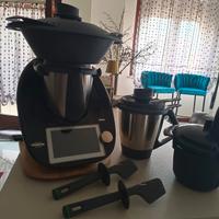 Bimby TM6 limited edition + accessori 