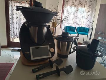 Bimby TM6 limited edition + accessori 