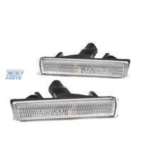 FRECCIE BMW E38 94-01 BIANCO