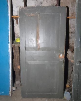 vecchi infissi in legno