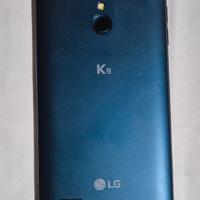 lg k9 nero usato