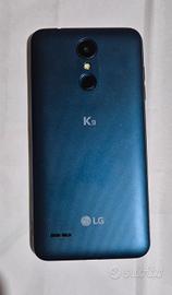 lg k9 nero usato