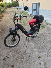 ciclomotore elettrico  E-SOLEX
