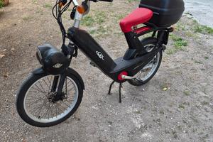 ciclomotore elettrico  E-SOLEX