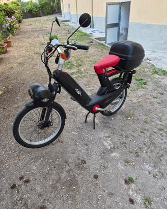 ciclomotore elettrico  E-SOLEX