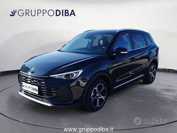 MG ZS 1.5L MT COM MY25.5 Pebble Black