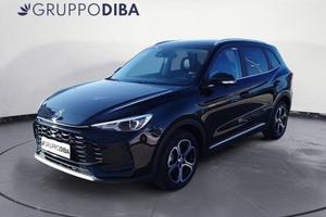 MG ZS 1.5L MT COM MY25.5 Pebble Black