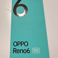 Oppo reno 6 5G