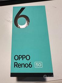 Oppo reno 6 5G