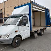 Furgone mercedes sprinter